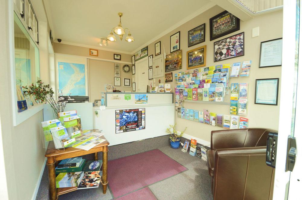 Tower Lodge Motel Invercargill Zewnętrze zdjęcie