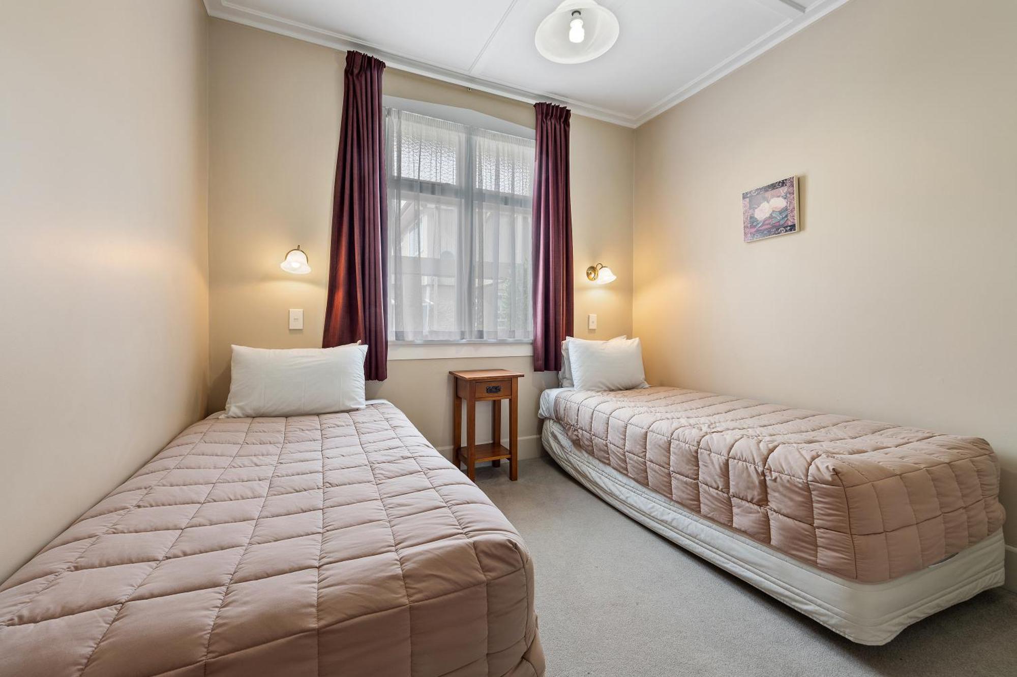 Tower Lodge Motel Invercargill Zewnętrze zdjęcie