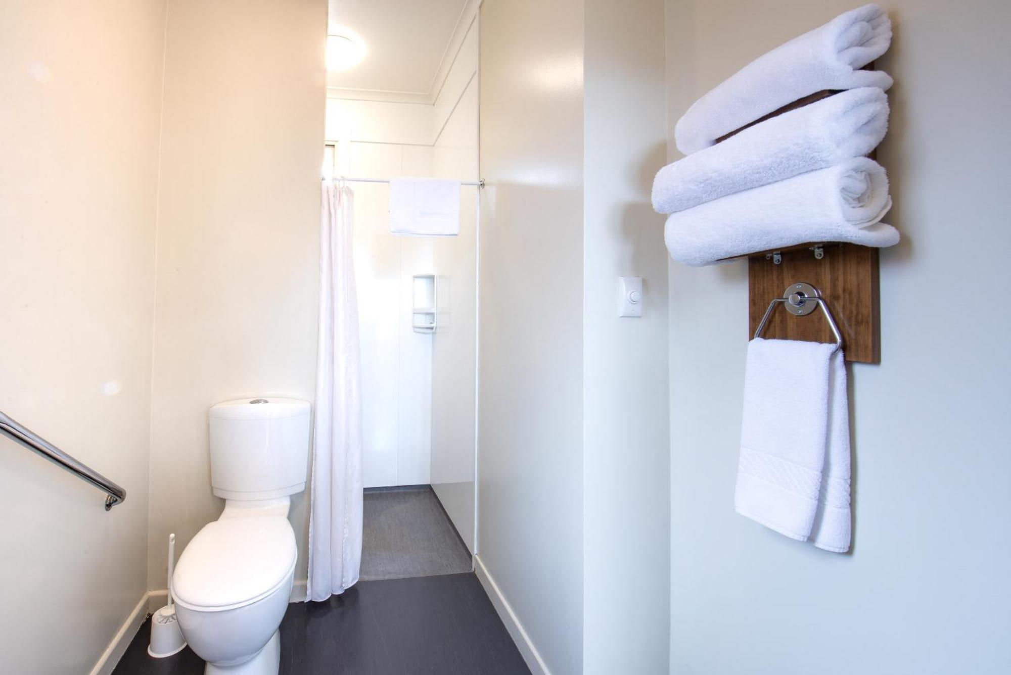 Tower Lodge Motel Invercargill Zewnętrze zdjęcie