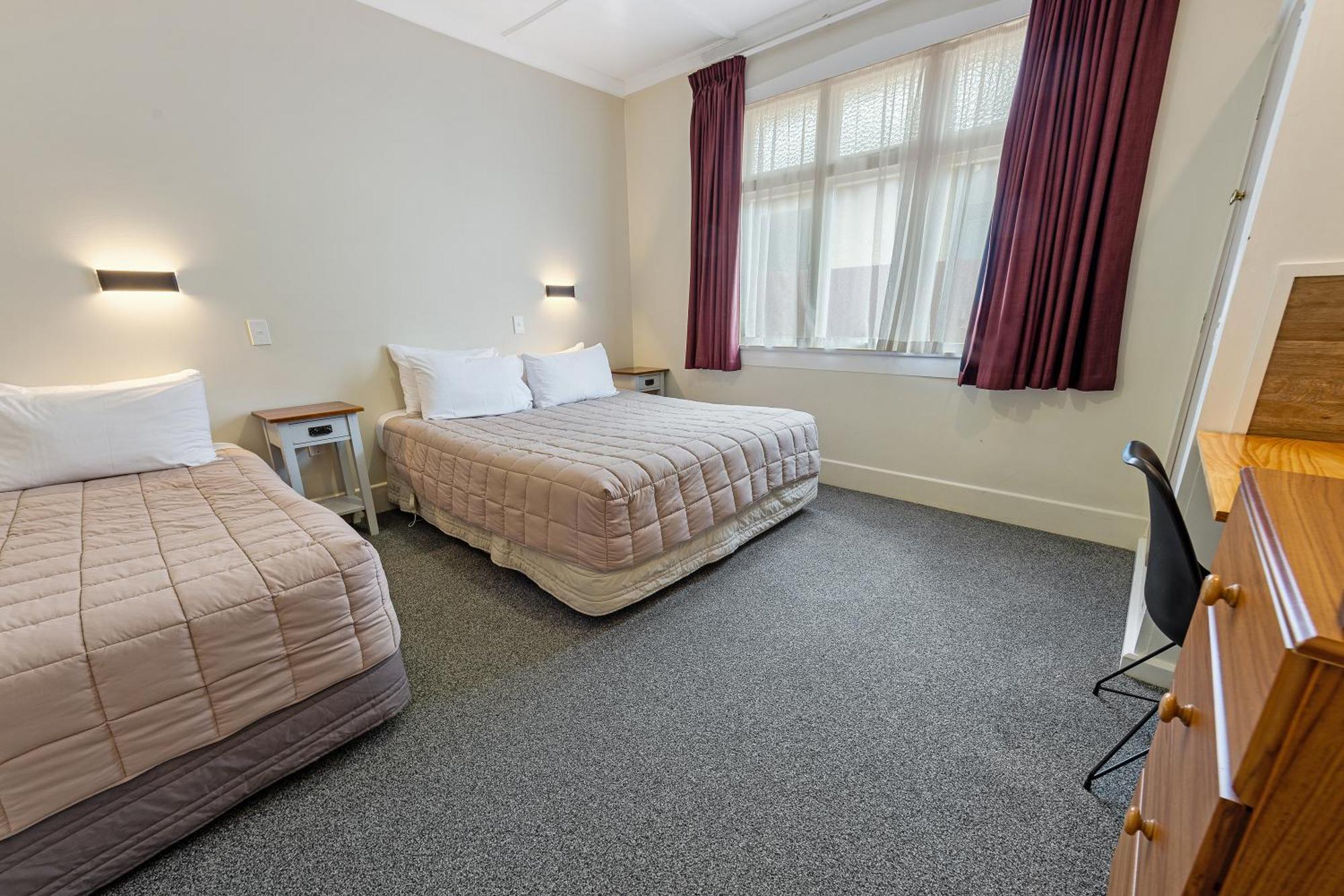 Tower Lodge Motel Invercargill Zewnętrze zdjęcie