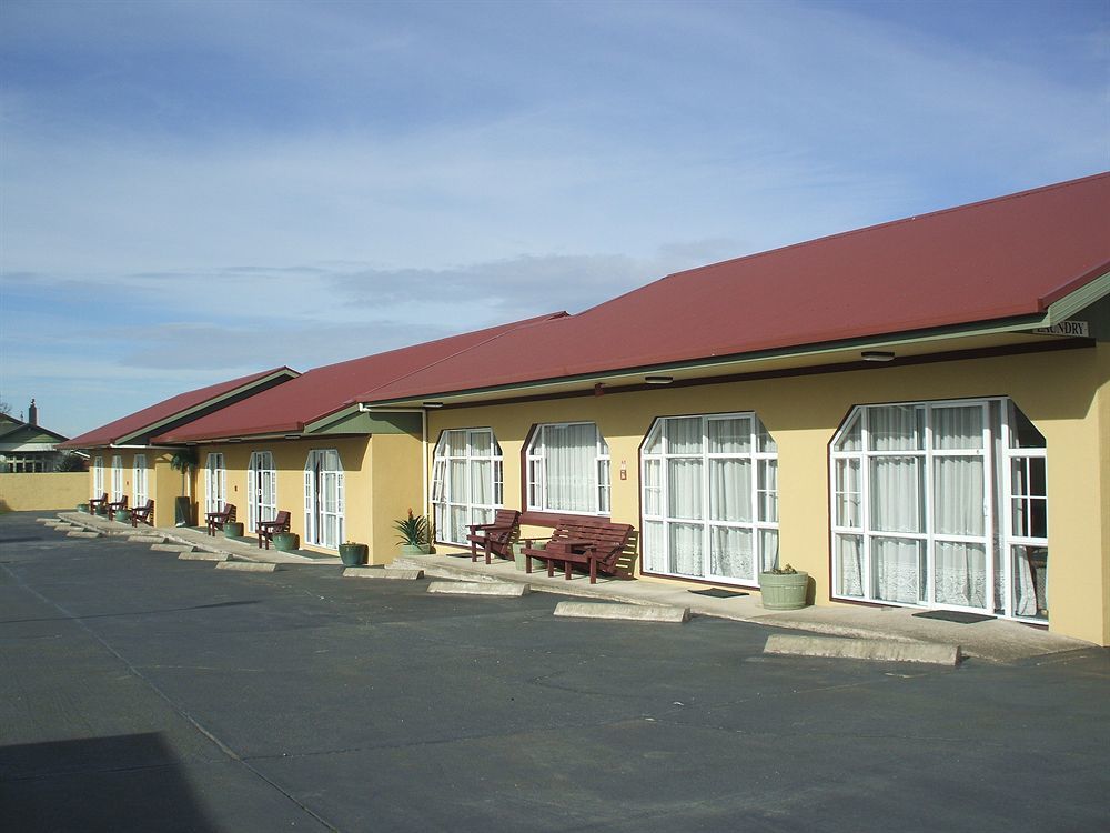 Tower Lodge Motel Invercargill Zewnętrze zdjęcie