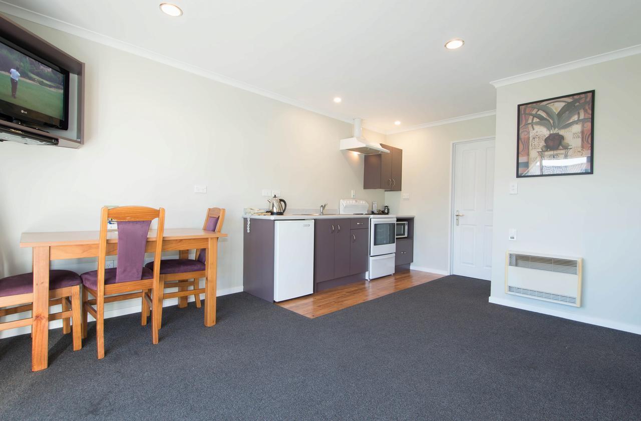 Tower Lodge Motel Invercargill Zewnętrze zdjęcie