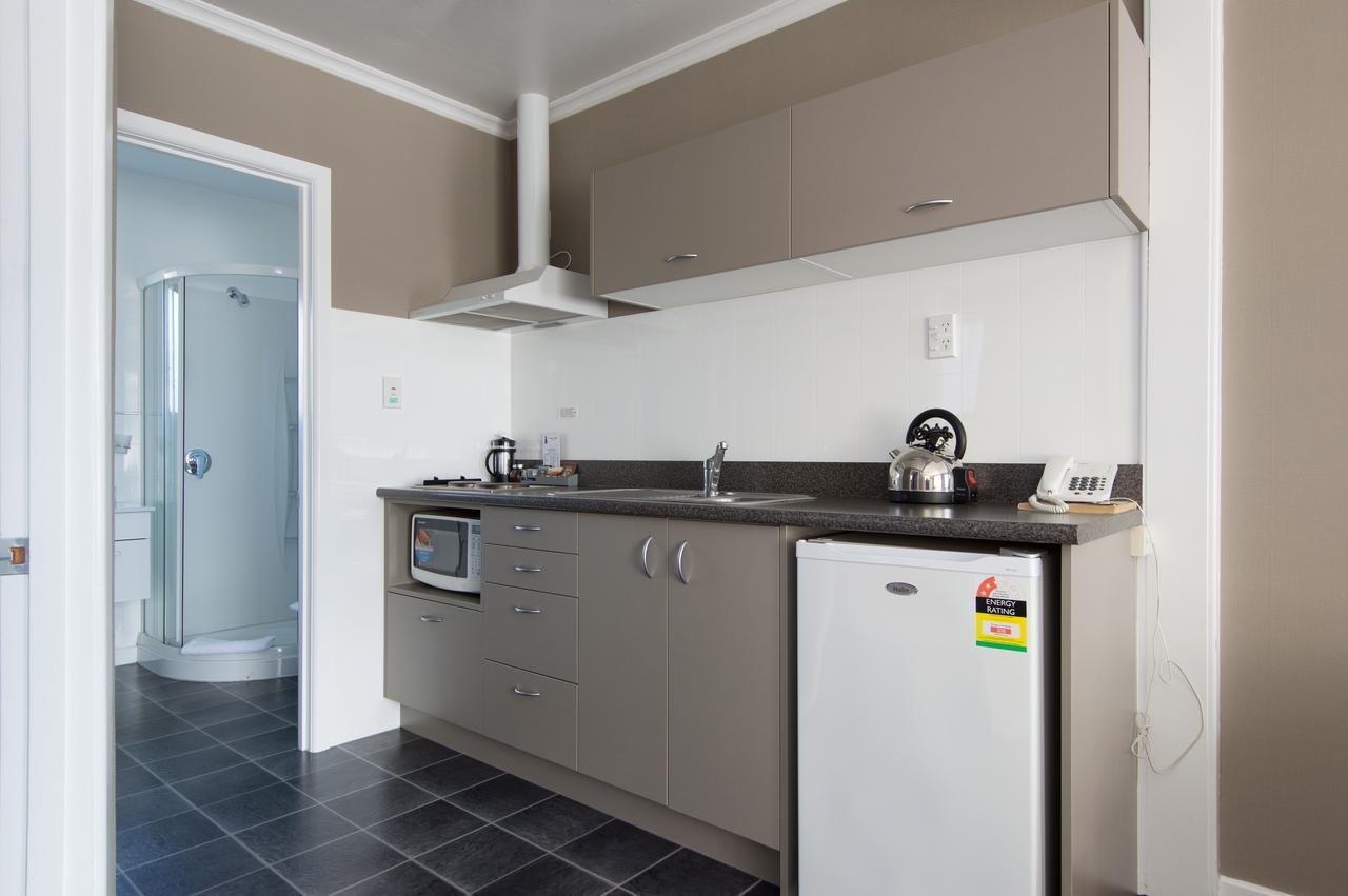 Tower Lodge Motel Invercargill Zewnętrze zdjęcie
