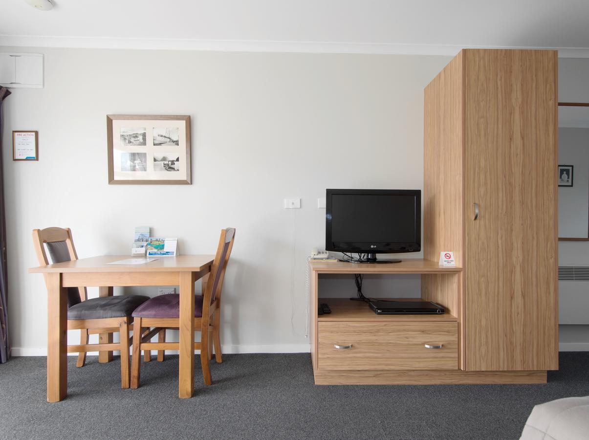 Tower Lodge Motel Invercargill Zewnętrze zdjęcie