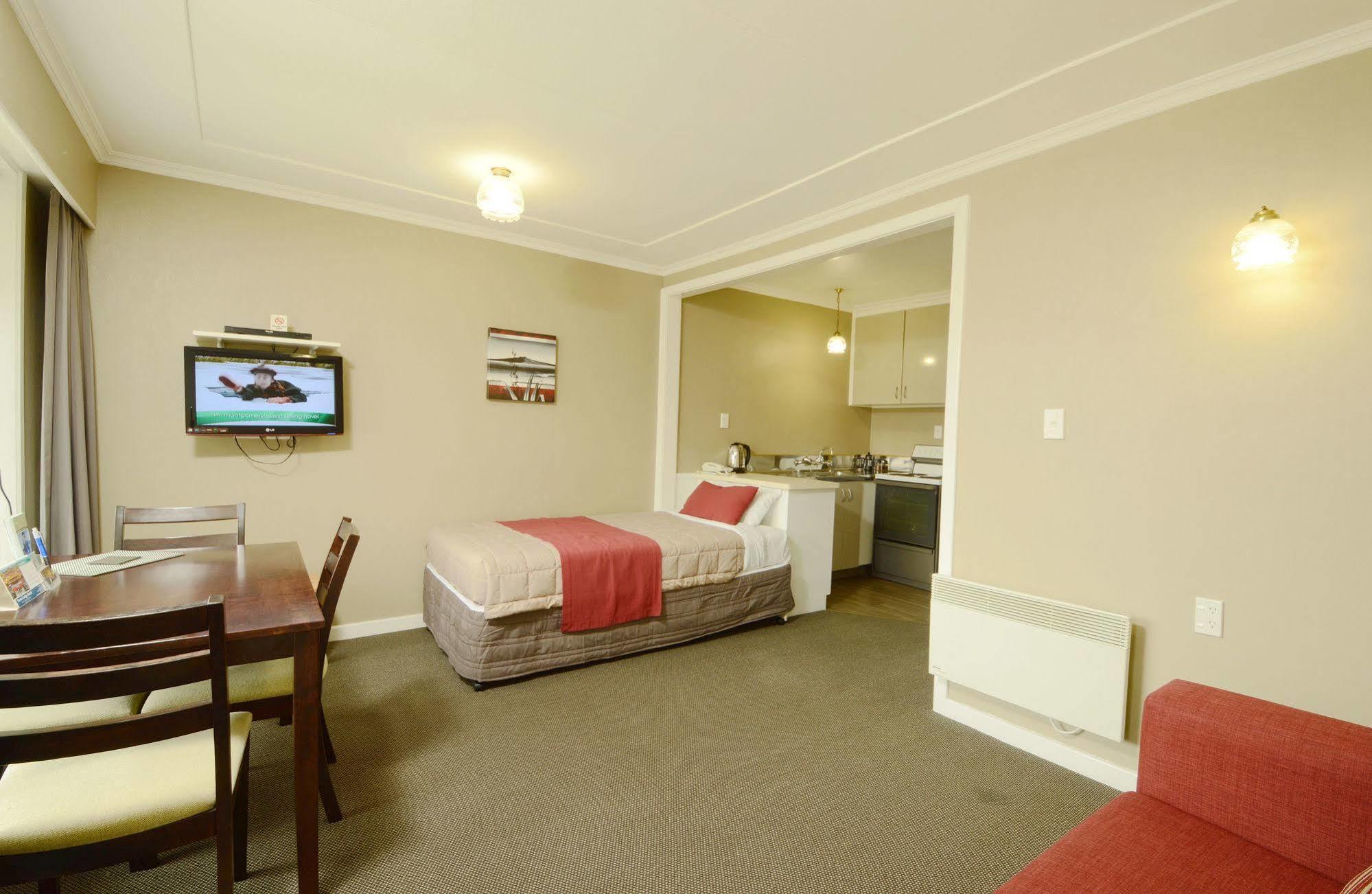 Tower Lodge Motel Invercargill Zewnętrze zdjęcie