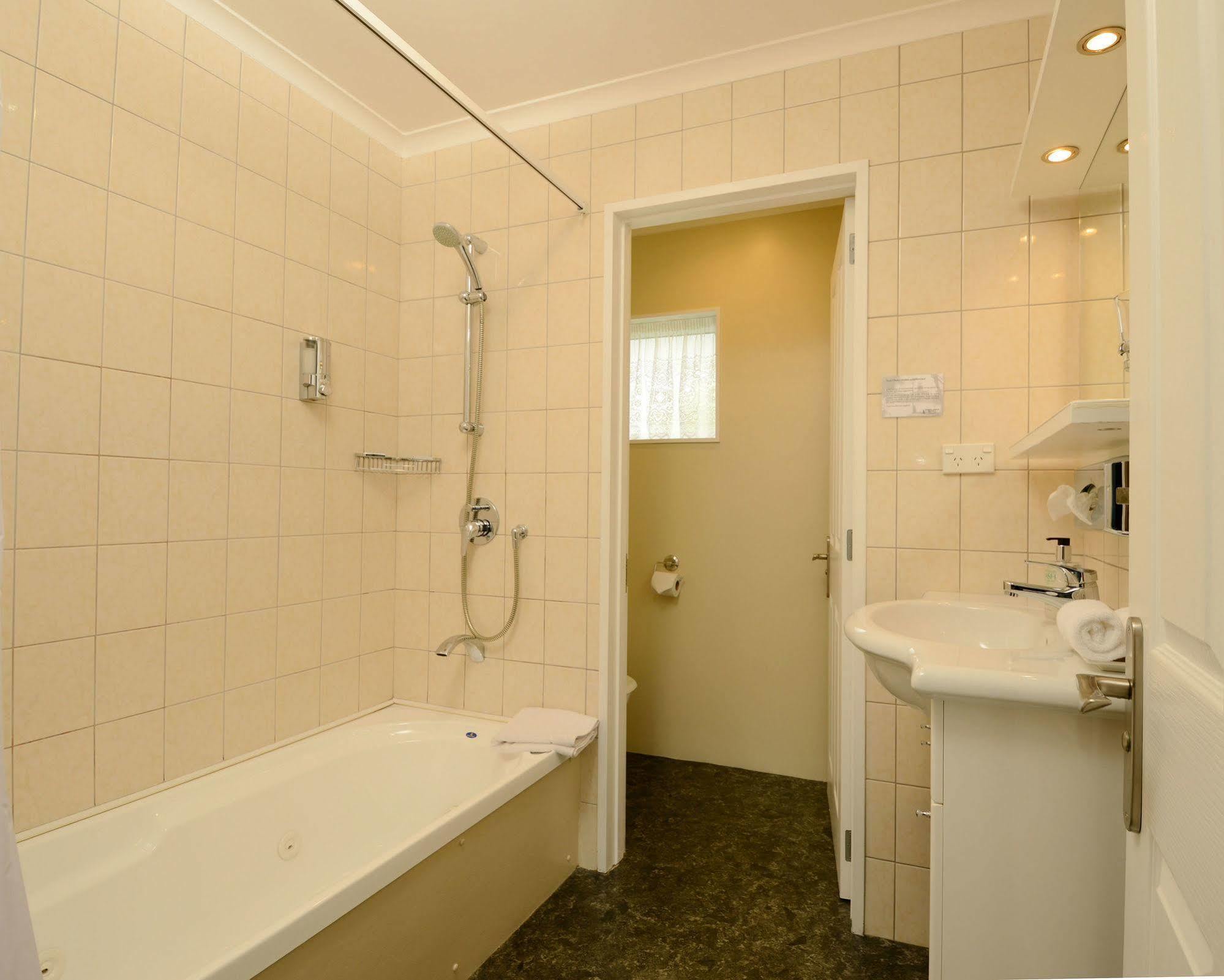 Tower Lodge Motel Invercargill Zewnętrze zdjęcie
