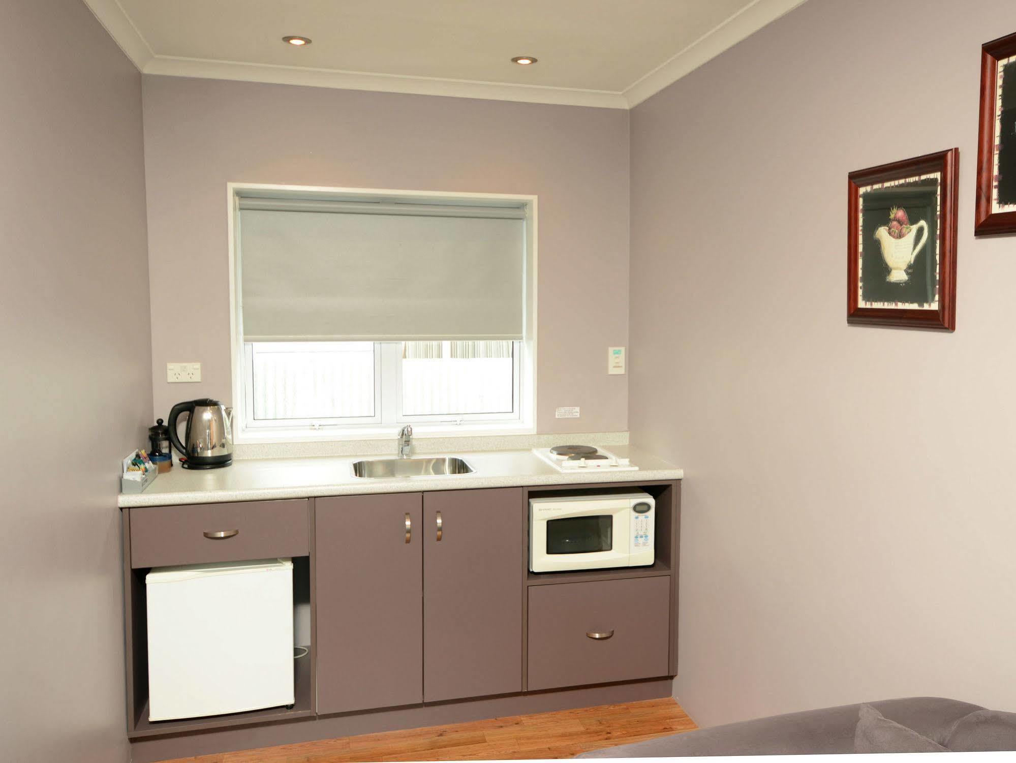 Tower Lodge Motel Invercargill Zewnętrze zdjęcie