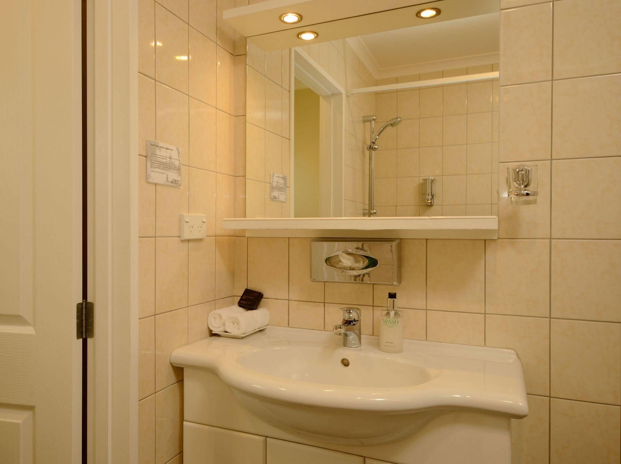 Tower Lodge Motel Invercargill Zewnętrze zdjęcie
