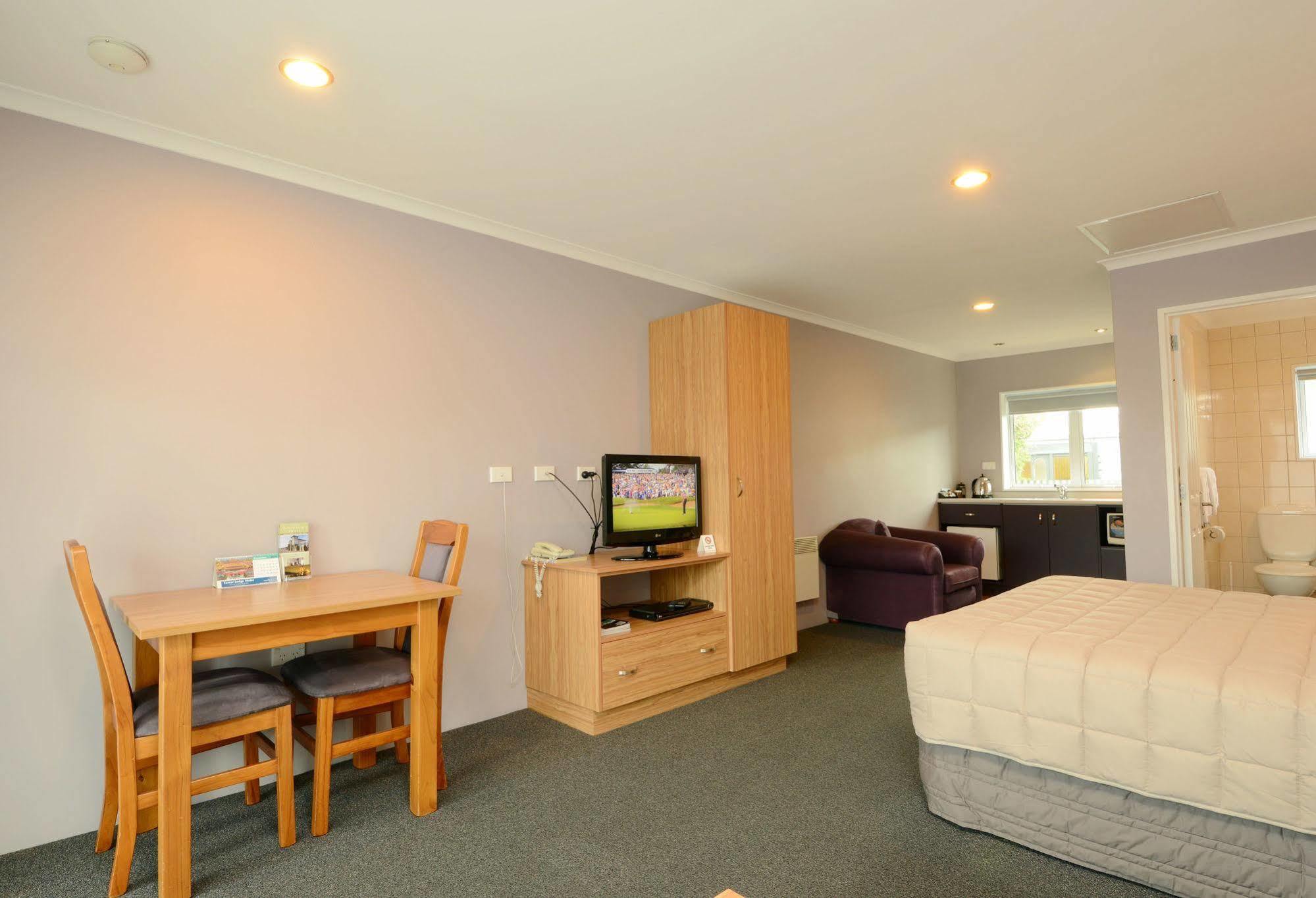 Tower Lodge Motel Invercargill Zewnętrze zdjęcie