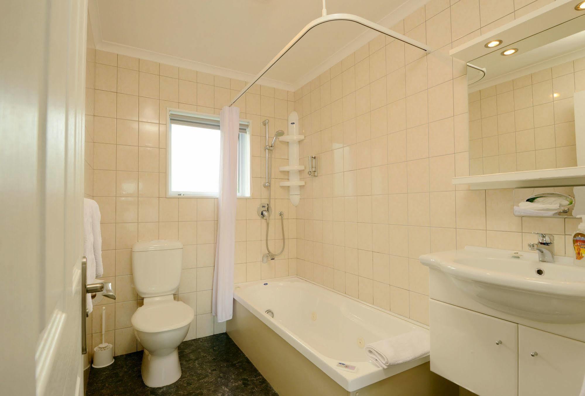 Tower Lodge Motel Invercargill Zewnętrze zdjęcie