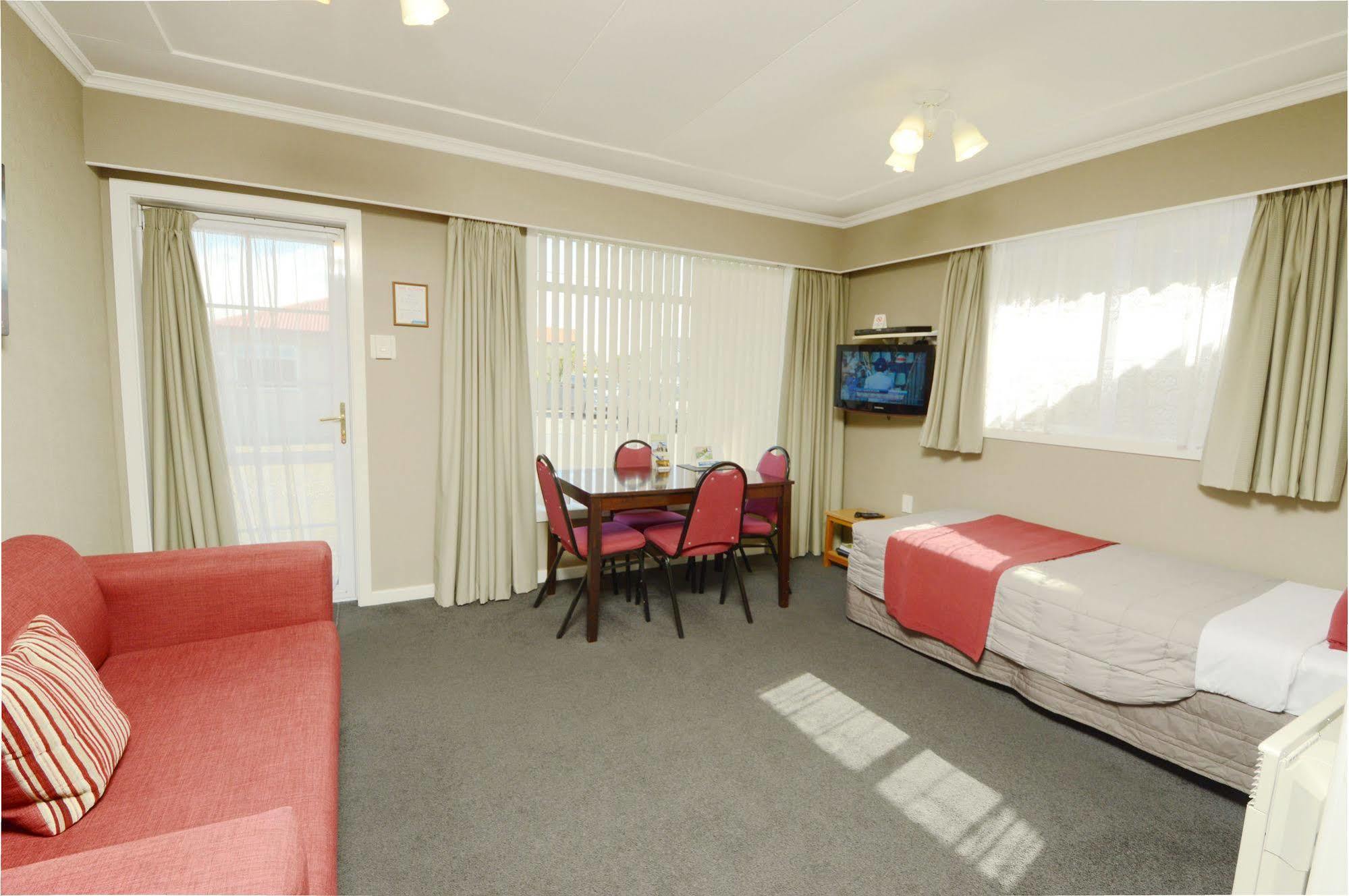 Tower Lodge Motel Invercargill Zewnętrze zdjęcie