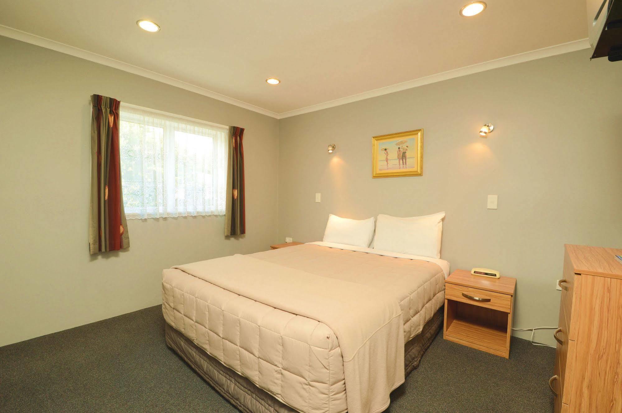 Tower Lodge Motel Invercargill Zewnętrze zdjęcie