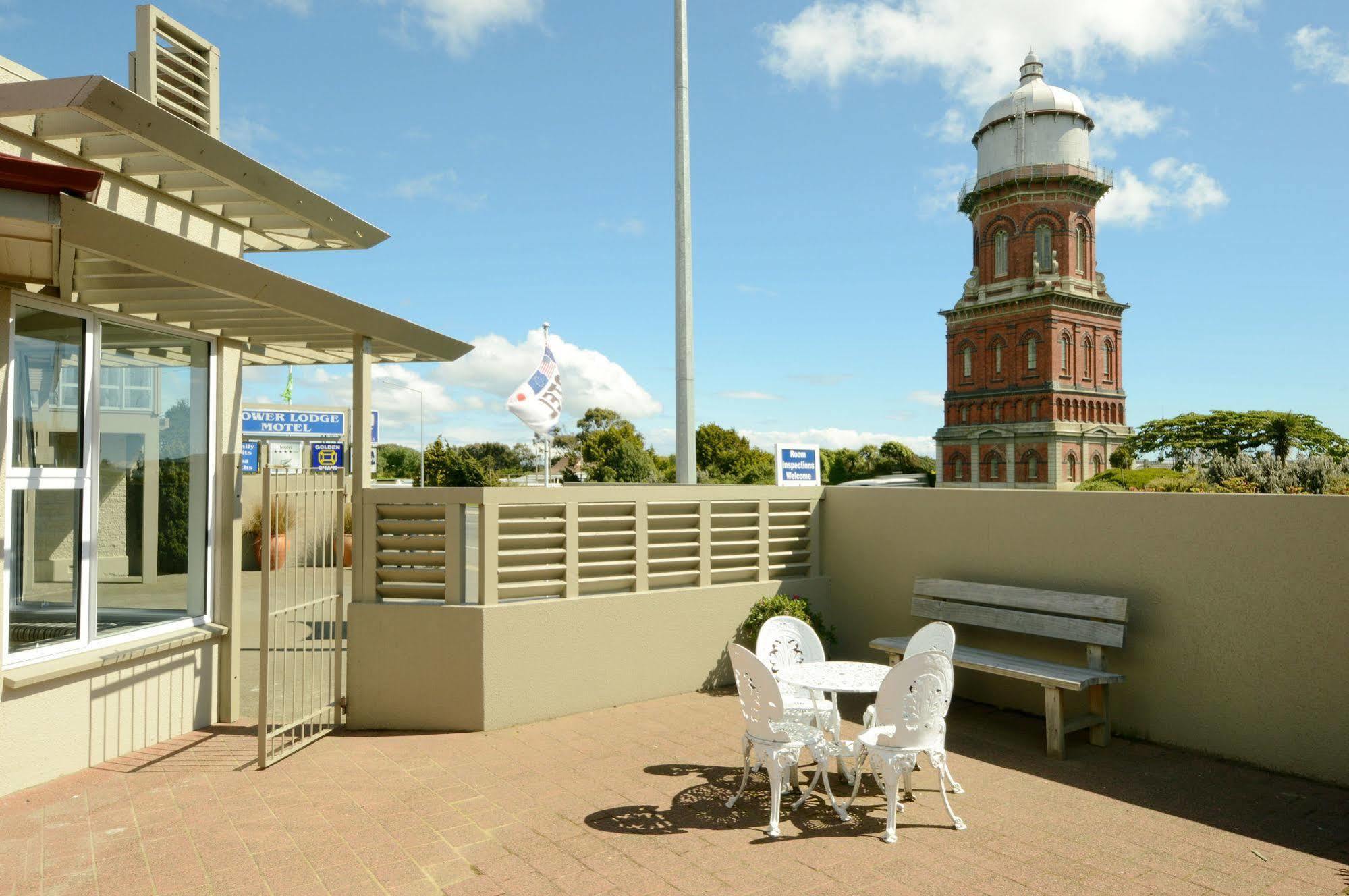 Tower Lodge Motel Invercargill Zewnętrze zdjęcie