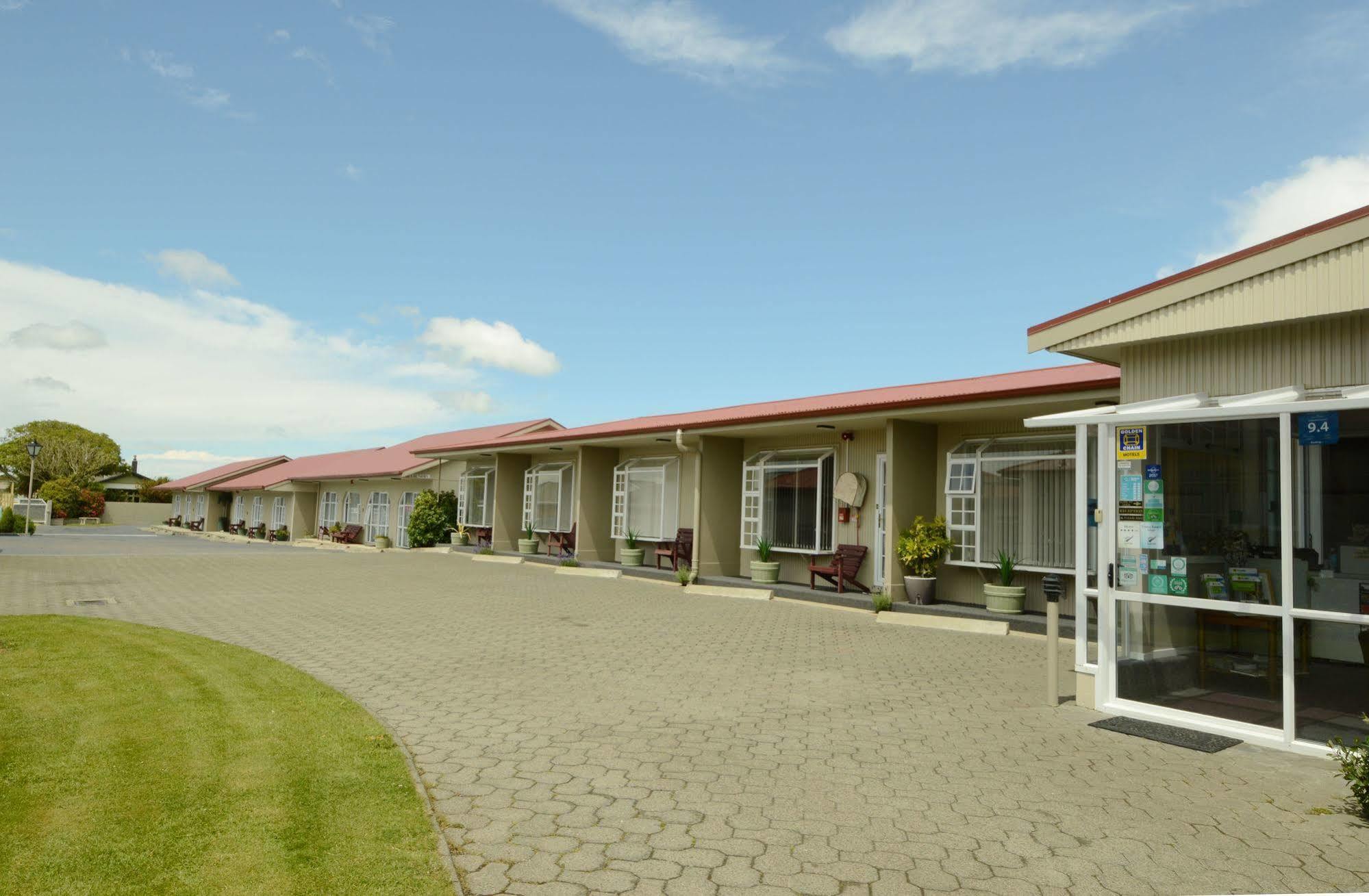 Tower Lodge Motel Invercargill Zewnętrze zdjęcie