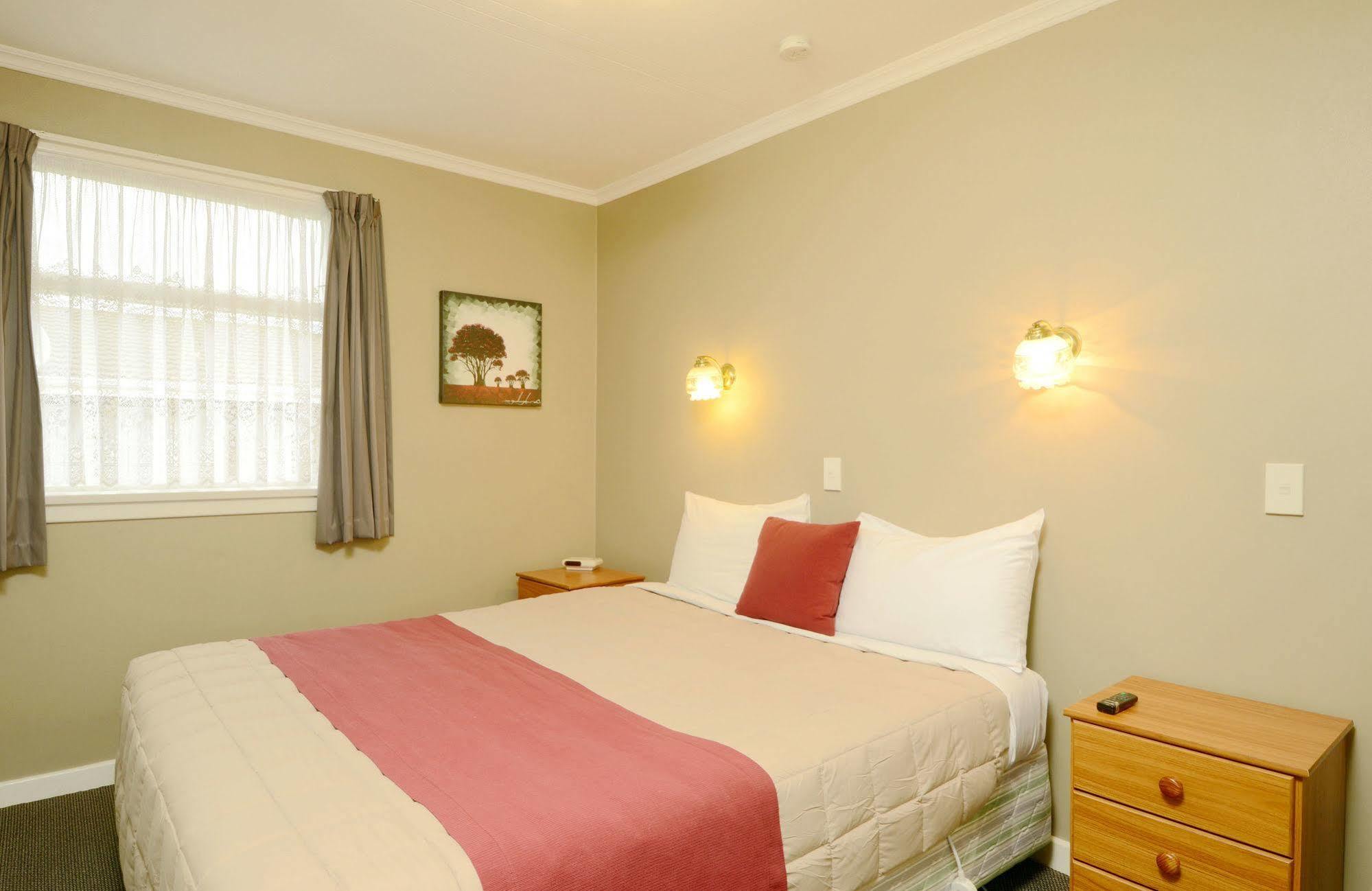 Tower Lodge Motel Invercargill Zewnętrze zdjęcie