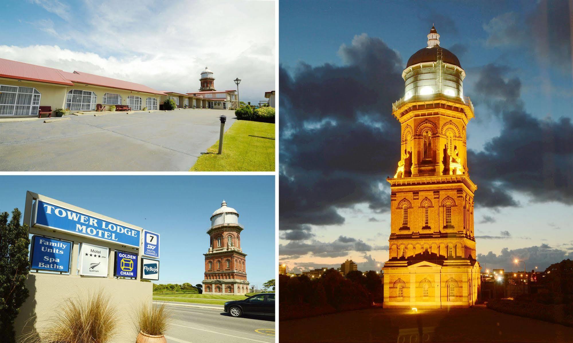 Tower Lodge Motel Invercargill Zewnętrze zdjęcie