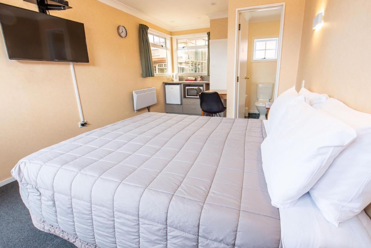 Tower Lodge Motel Invercargill Zewnętrze zdjęcie