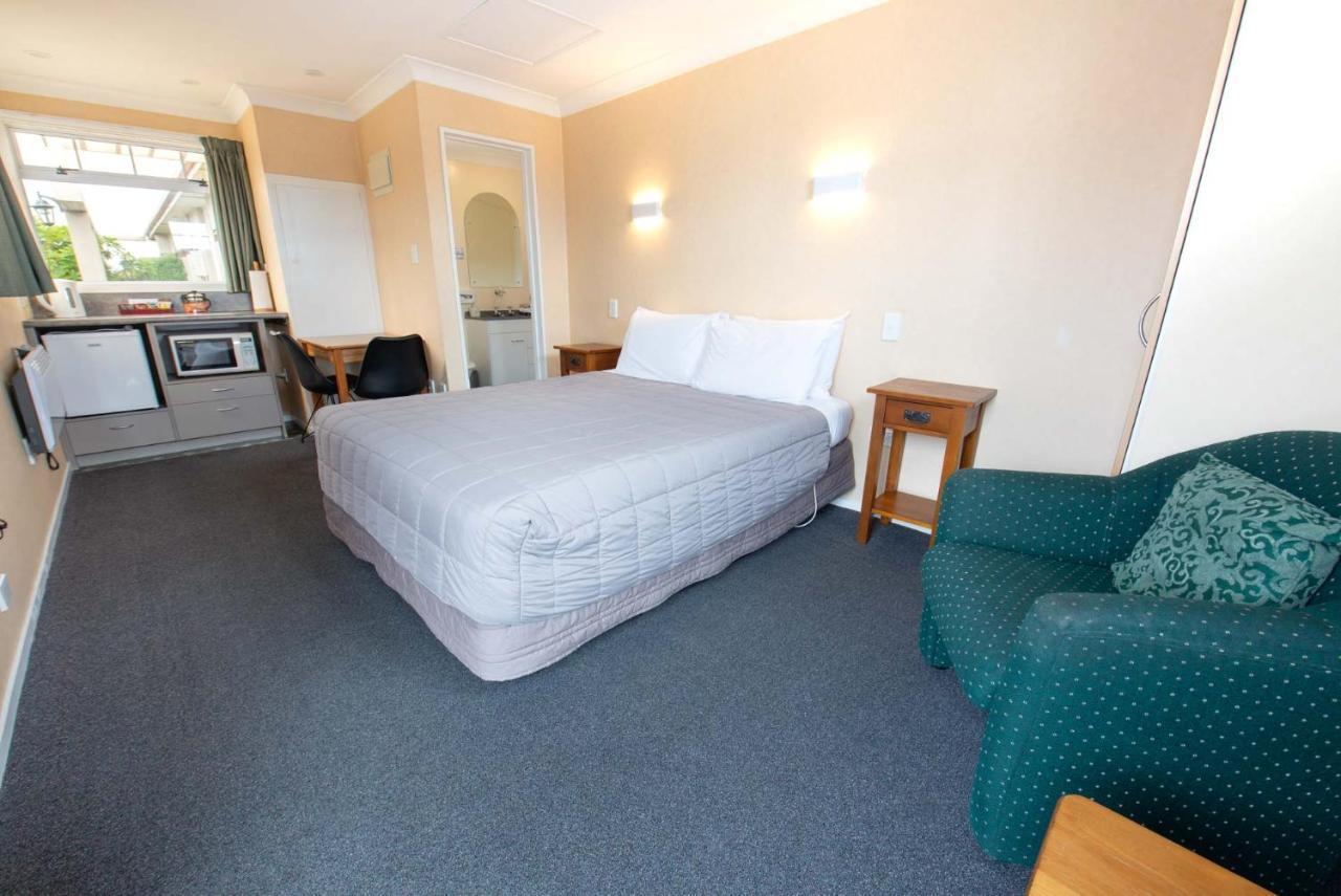 Tower Lodge Motel Invercargill Zewnętrze zdjęcie