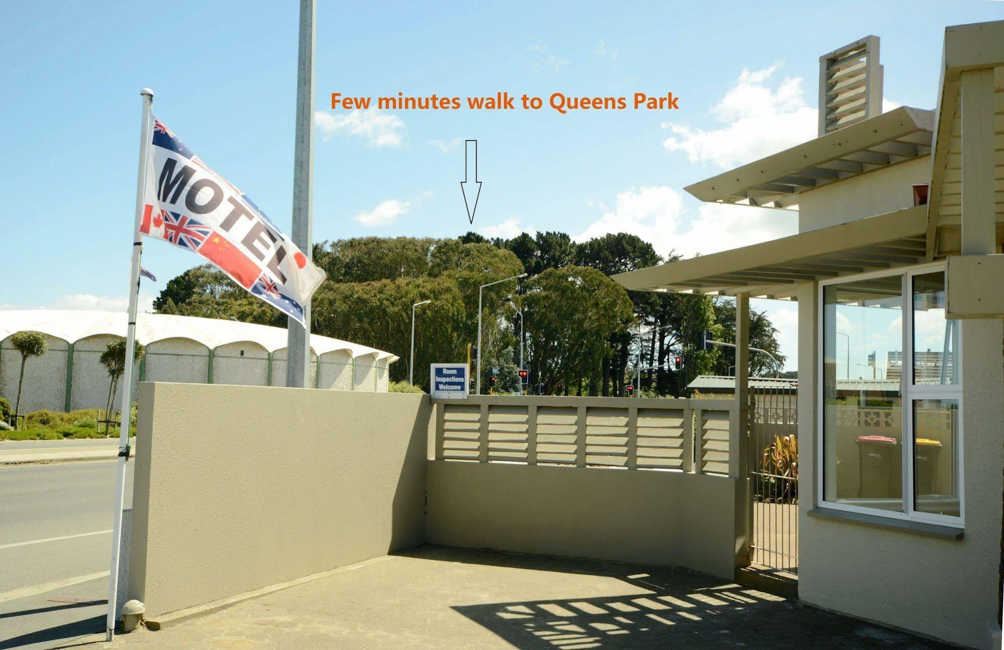 Tower Lodge Motel Invercargill Zewnętrze zdjęcie