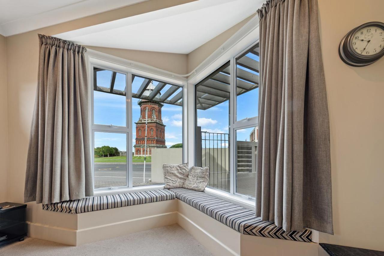 Tower Lodge Motel Invercargill Zewnętrze zdjęcie