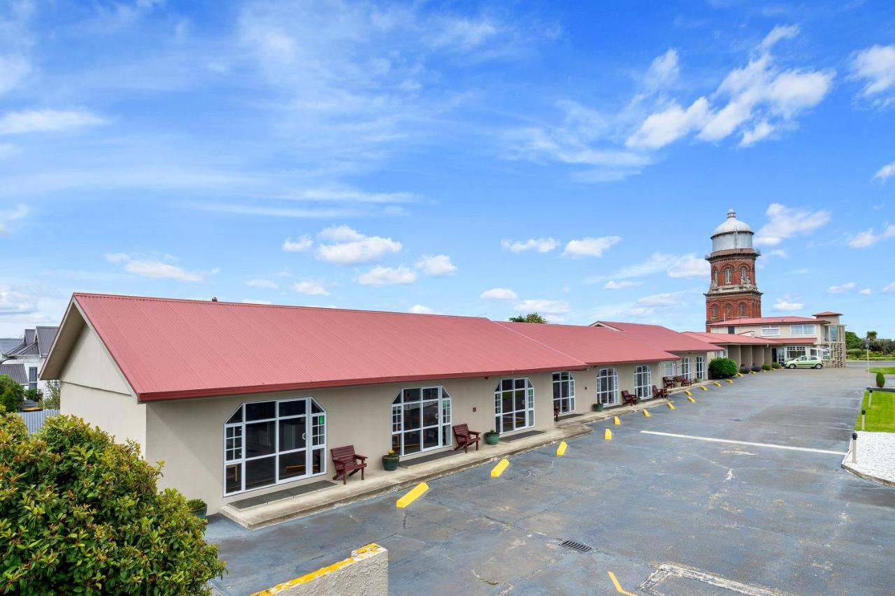 Tower Lodge Motel Invercargill Zewnętrze zdjęcie
