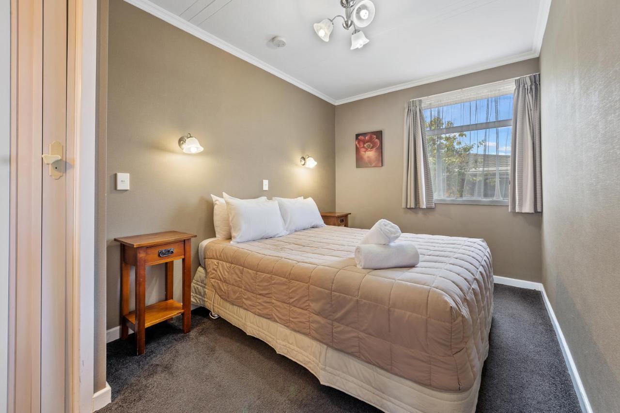 Tower Lodge Motel Invercargill Zewnętrze zdjęcie