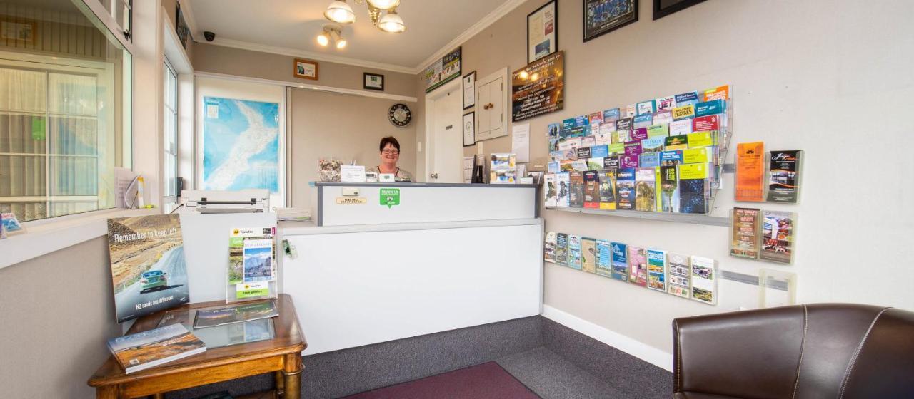 Tower Lodge Motel Invercargill Zewnętrze zdjęcie