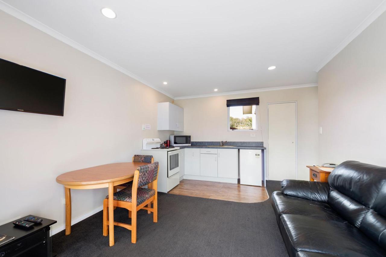 Tower Lodge Motel Invercargill Zewnętrze zdjęcie