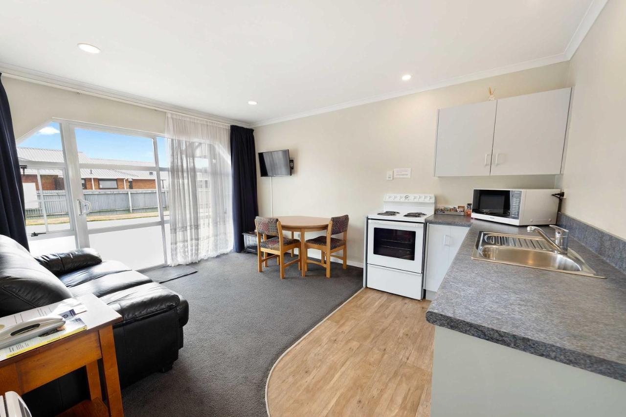 Tower Lodge Motel Invercargill Zewnętrze zdjęcie